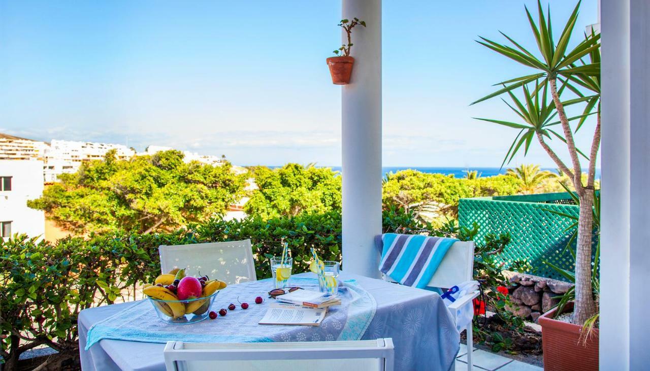 Casa Cuba Appartement Morro Jable Buitenkant foto