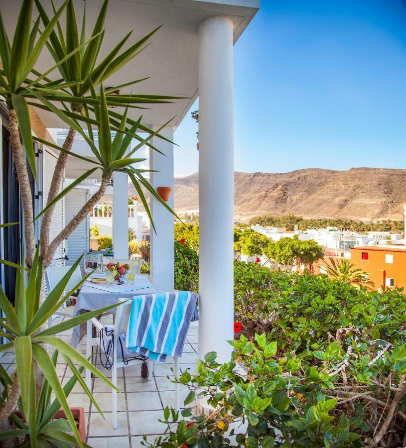 Casa Cuba Appartement Morro Jable Buitenkant foto