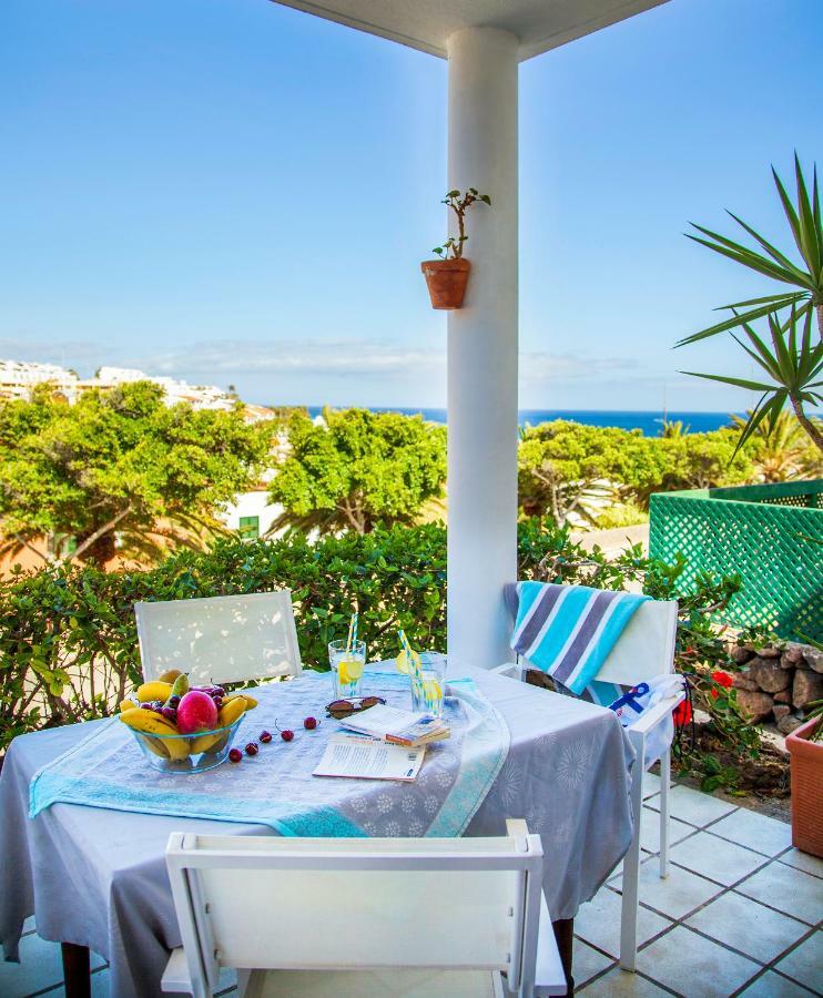 Casa Cuba Appartement Morro Jable Buitenkant foto